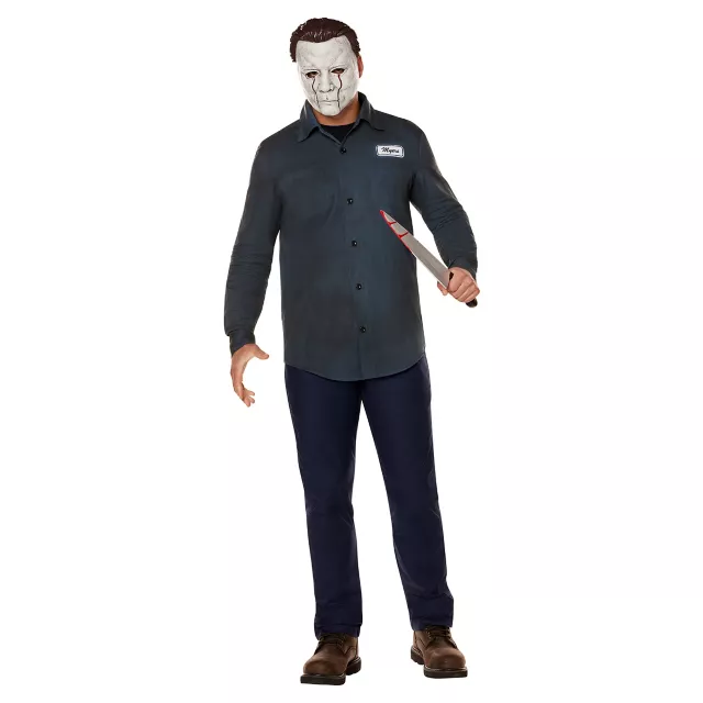 Adult Michael Myers Costume Kit - Halloween