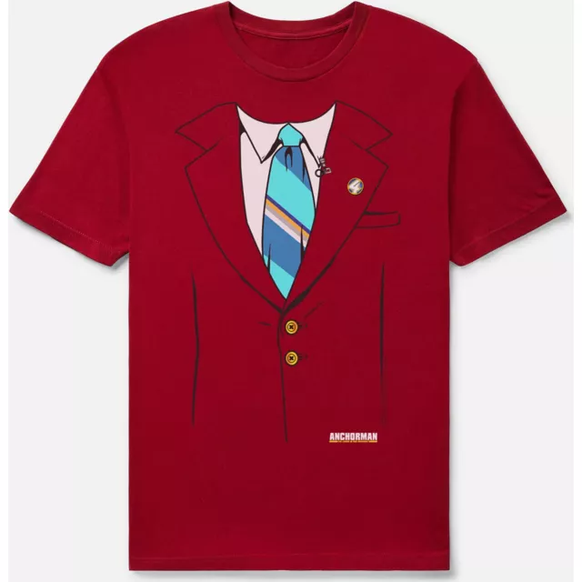 Anchorman Jacket T Shirt