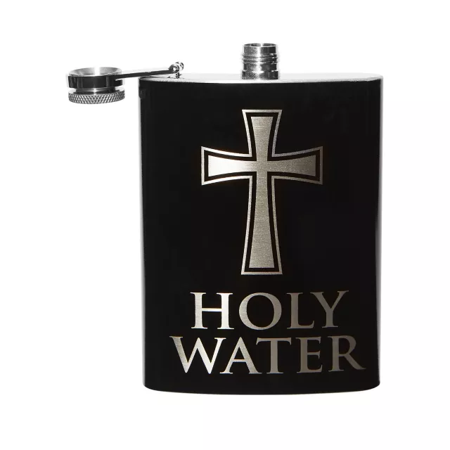 Holy Water Flask