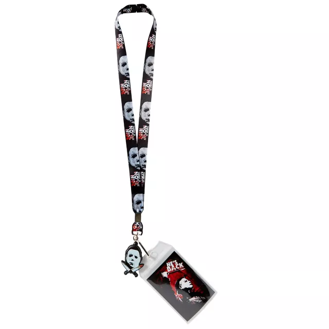 Michael Myers Lanyard - Halloween