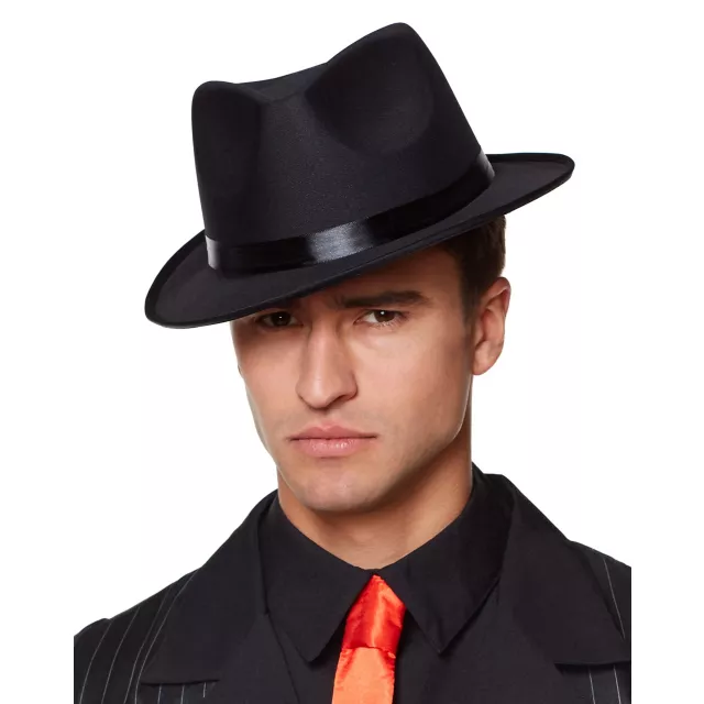 Black Fedora