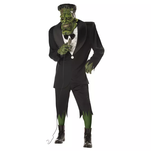 Adult Big Frank Costume