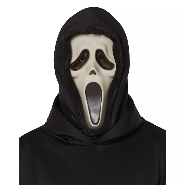 Ghost Face Bleeding Full Mask