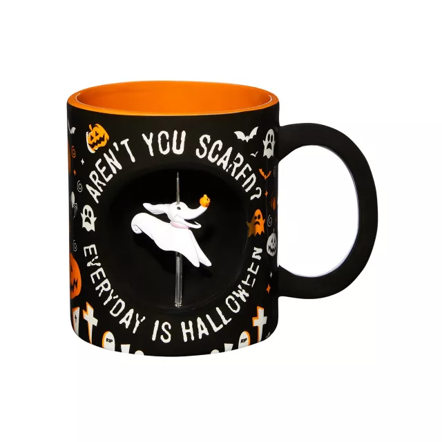 Zero Spinner Coffee Mug 20 oz. The Nightmare Before Christmas