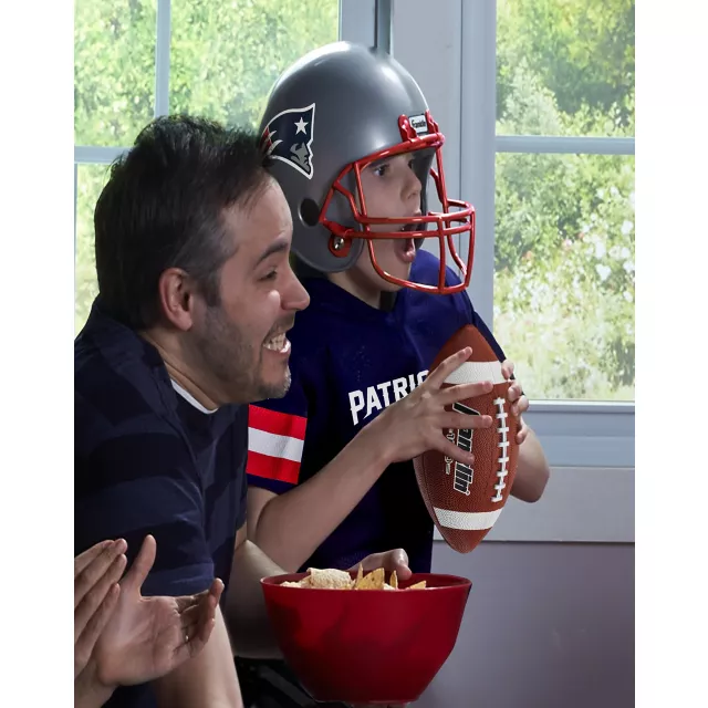 Kids New England Patriots NFL Deluxe Uniform Costume - Franklin Sports