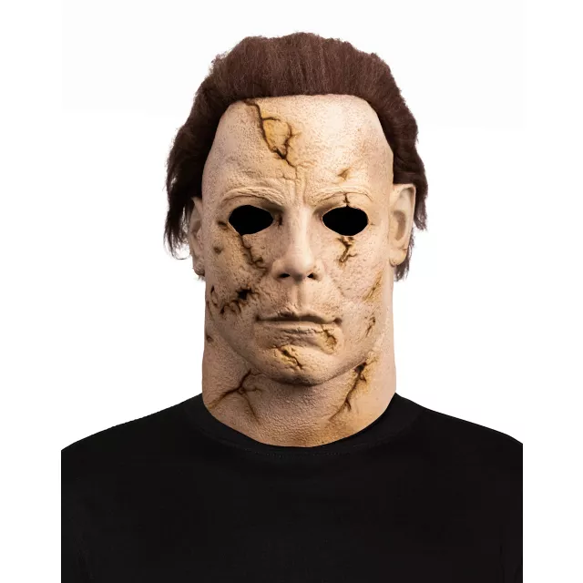 Rotten Michael Myers Mask - Rob Zombie