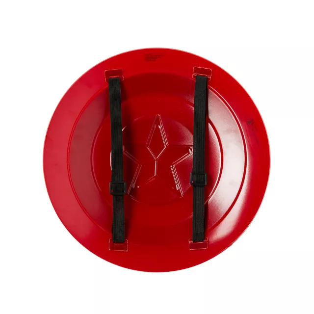 Kids Strapped Captain America Shield - Marvel