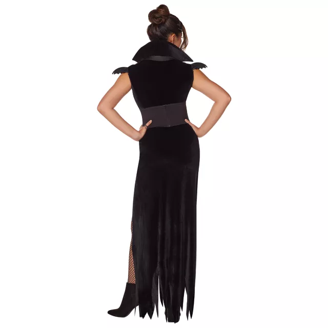 Adult Blood Gothic Vampire Costume