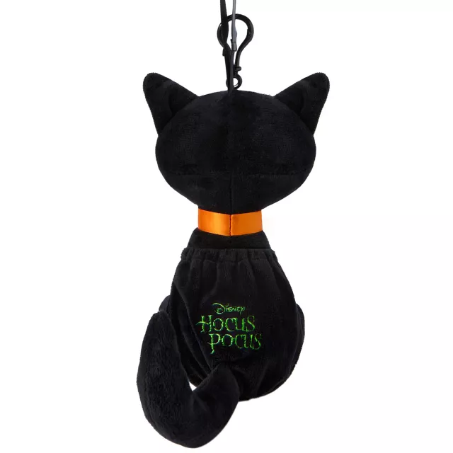 Binx Light-Up Plush Bag Clip - Hocus Pocus