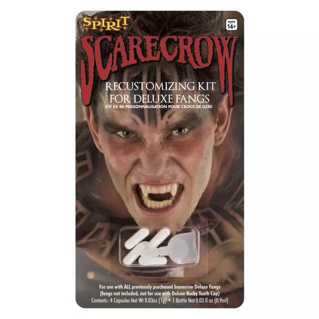 Adhesive Refill for Fangs