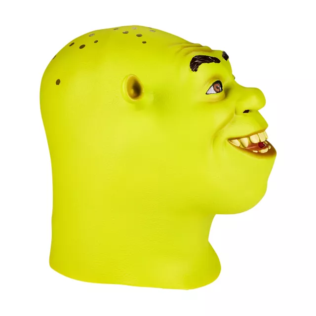Shrek Full Mask with Hands