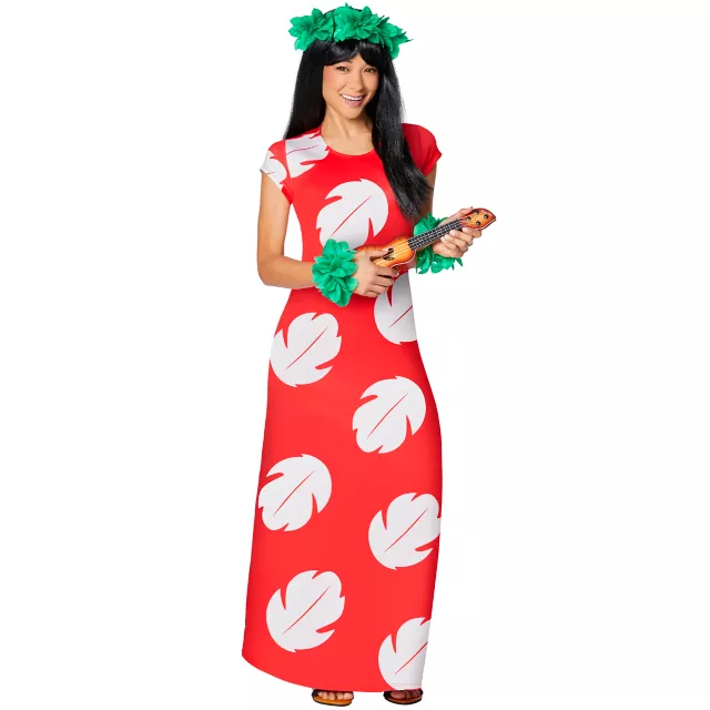 Adult Lilo Costume - Lilo & Stitch