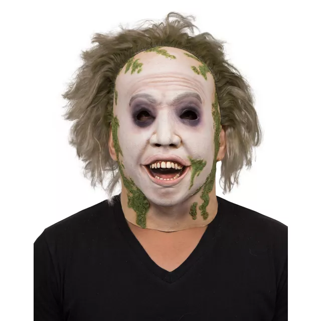 Beetlejuice Full Mask