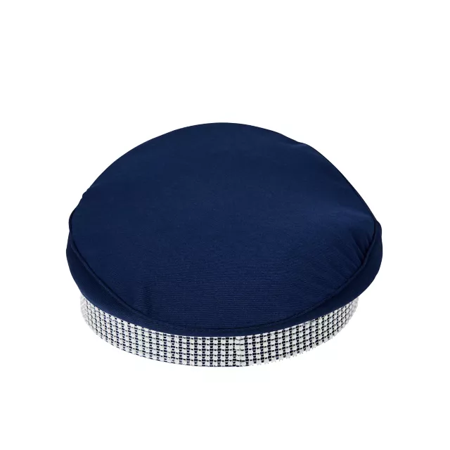 Rhinestone Police Hat