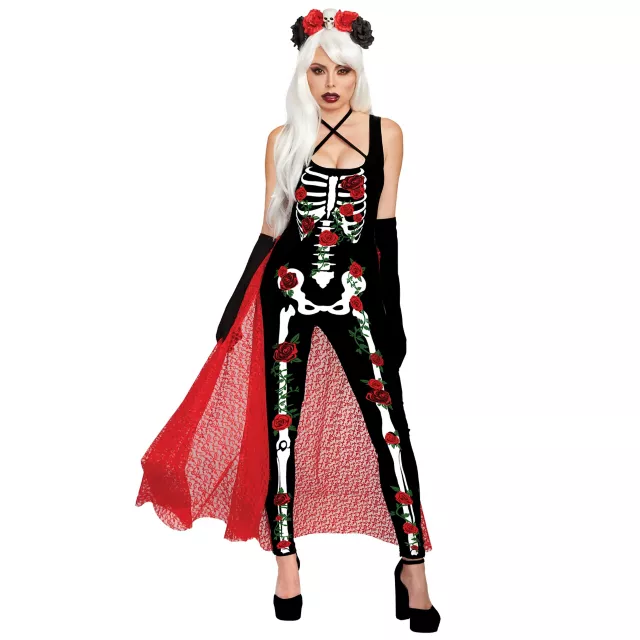 Adult Death Becomes Her Costume