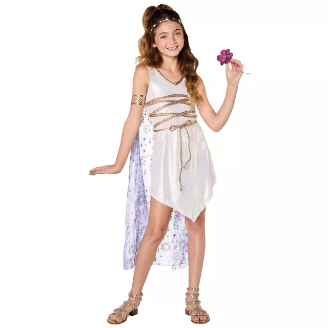 Kids Mystical Goddess Dress Costume