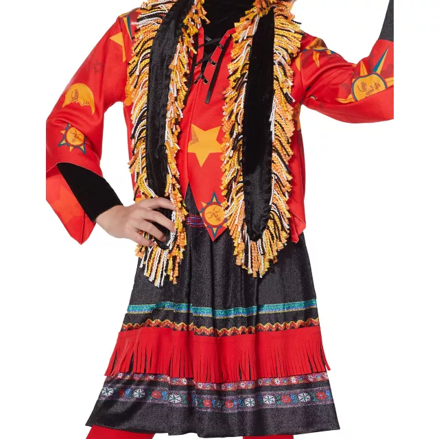 Girls Dani Dennison Costume - C Hocus Pocus