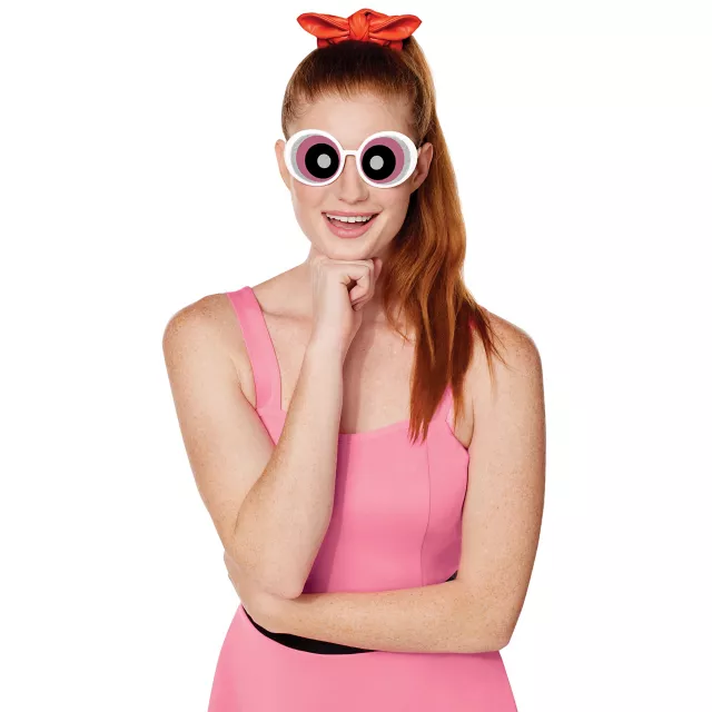 Blossom Costume Kit - The Powerpuff Girls