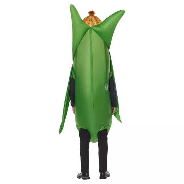 Adult Corn Cob Inflatable Costume