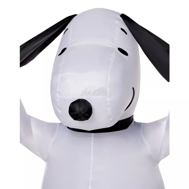 Adult Snoopy Inflatable Costume - Peanuts