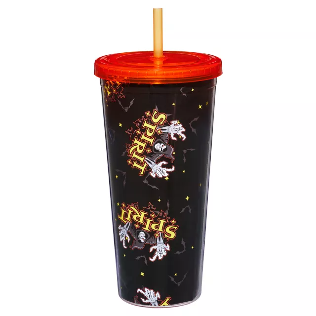 Spirit Halloween Cup with Straw - 20 oz.