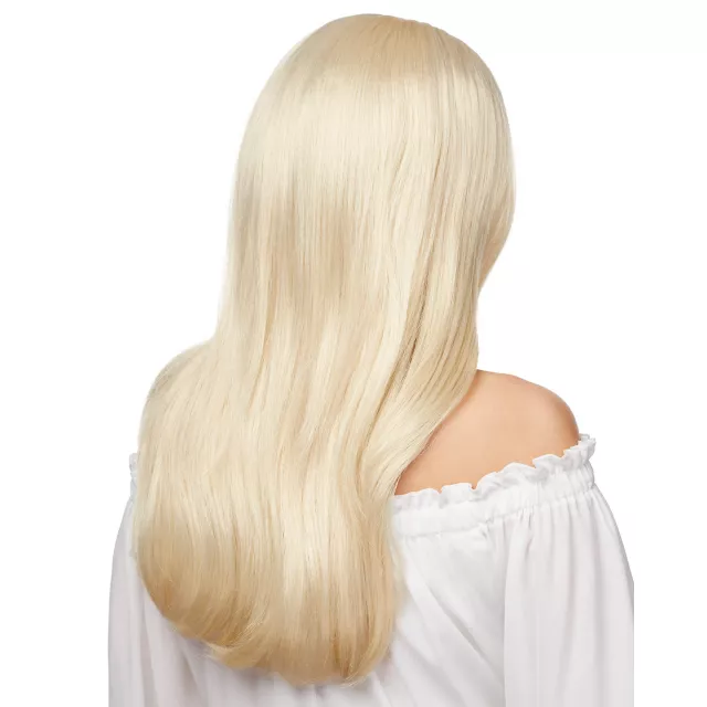 Glamorous Blonde Wig