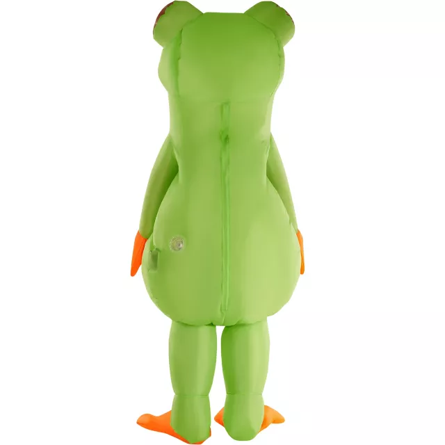 Adult Inflatable Frog Costume