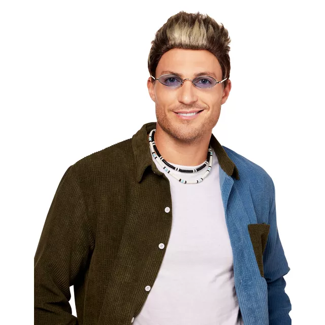 Frosted Tips Wig
