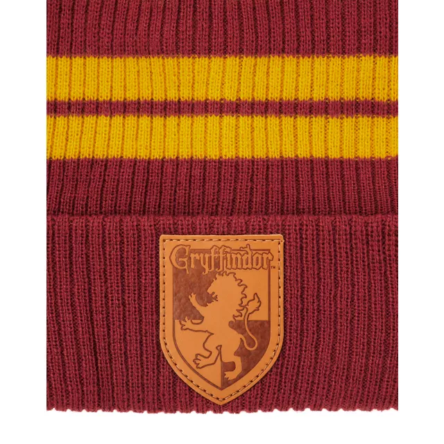 Gryffindor Beanie Hat - Harry Potter