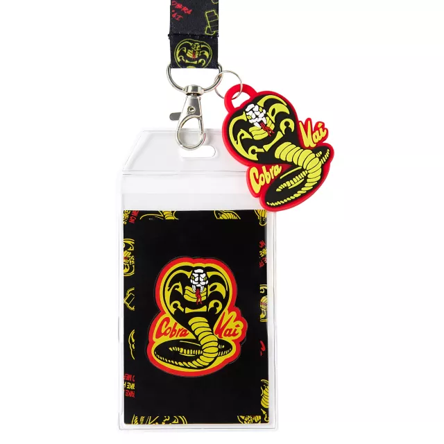 Cobra Kai Lanyard