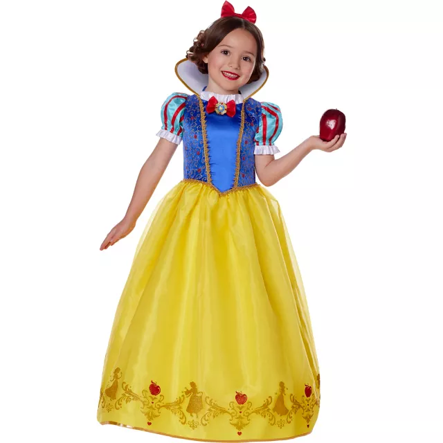 Kids Snow White Costume - Disney Princess