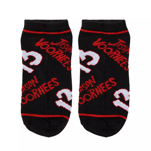 Friday the 13th Ankle Socks - 5 Pack