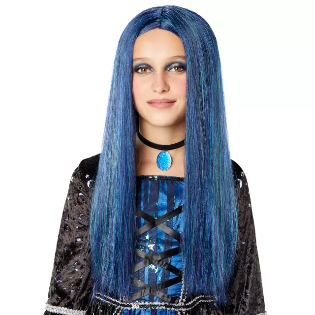 Kids Celestial Witch Wig
