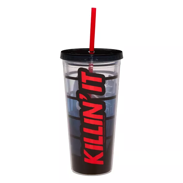 Ghost Face Killin' It Cup with Straw - 22 oz.