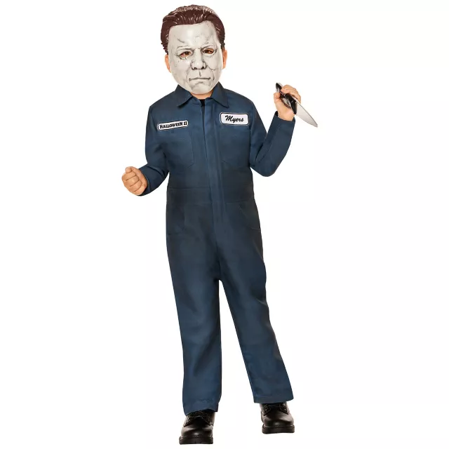 Toddler Michael Myers Costume - Halloween II