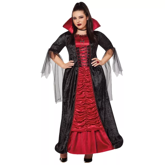 Adult Victorian Vampiress Costume