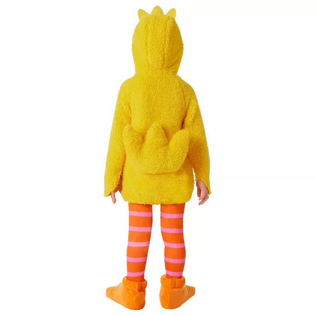 Toddler Big Bird Jumpsuit Costume - Sesame Street