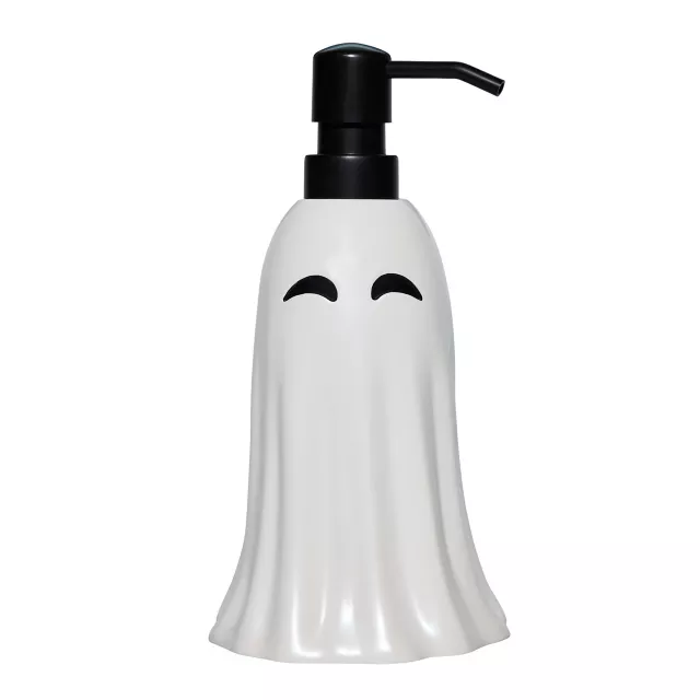 Ghost Soap Dispenser