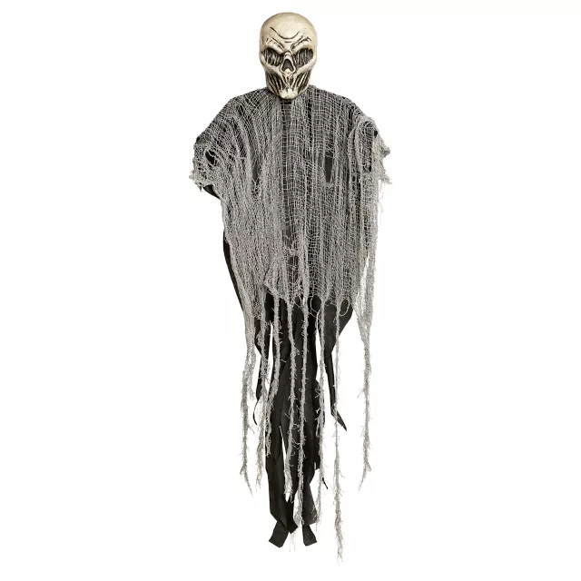 3 Ft Hanging Stretched Face Head