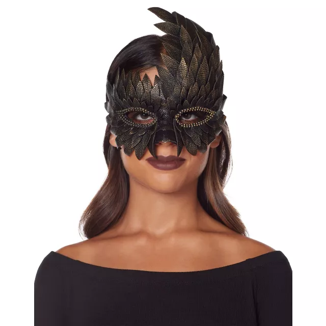 Owl Masquerade Eye Mask