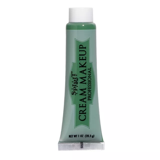 Green Cream Makeup