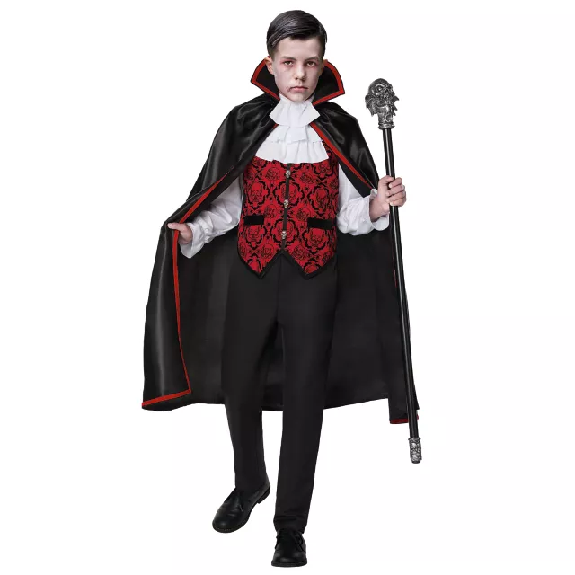 Kids Vampire Costume