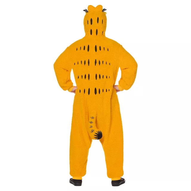 Adult Garfield Jumpsuit Costume