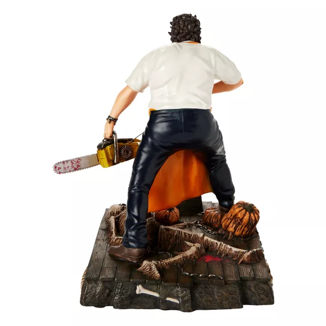 Leatherface Statue - Texas Chainsaw Massacre