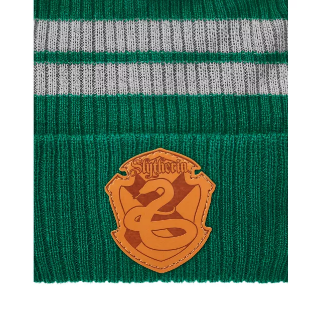 Slytherin Beanie - C Harry Potter