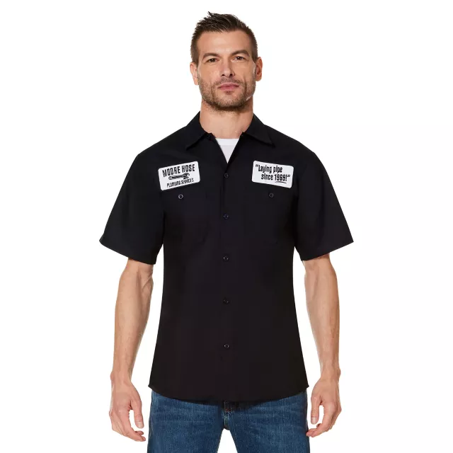 Moore Hose Mechanic Workshirt