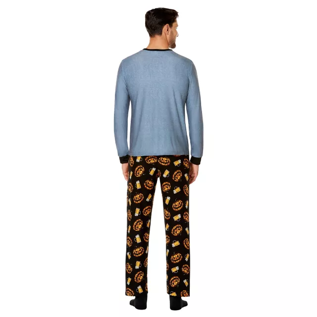 Adult Let's Get Smashed Pajama Set