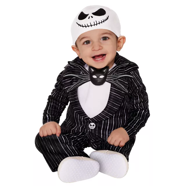 Baby Jack Skellington Costume - The Nightmare Before Christmas