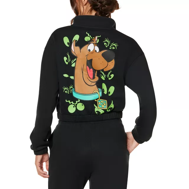 Scooby-Doo Quarter Zip