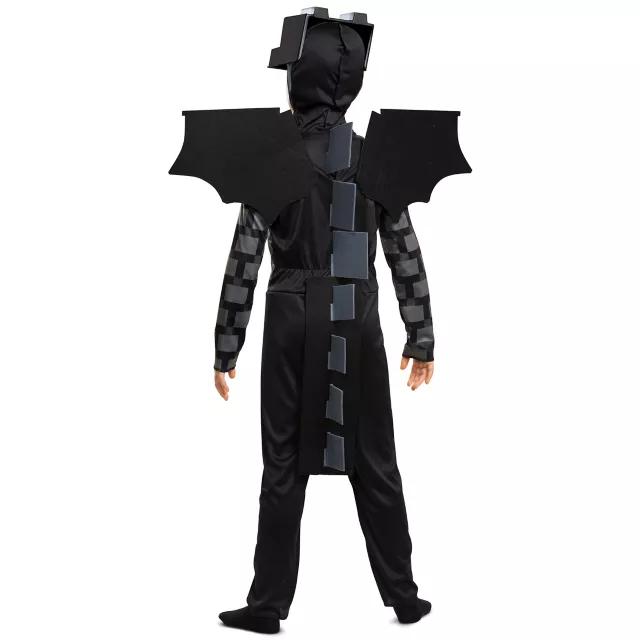 Kids Ender Dragon Costume - Minecraft